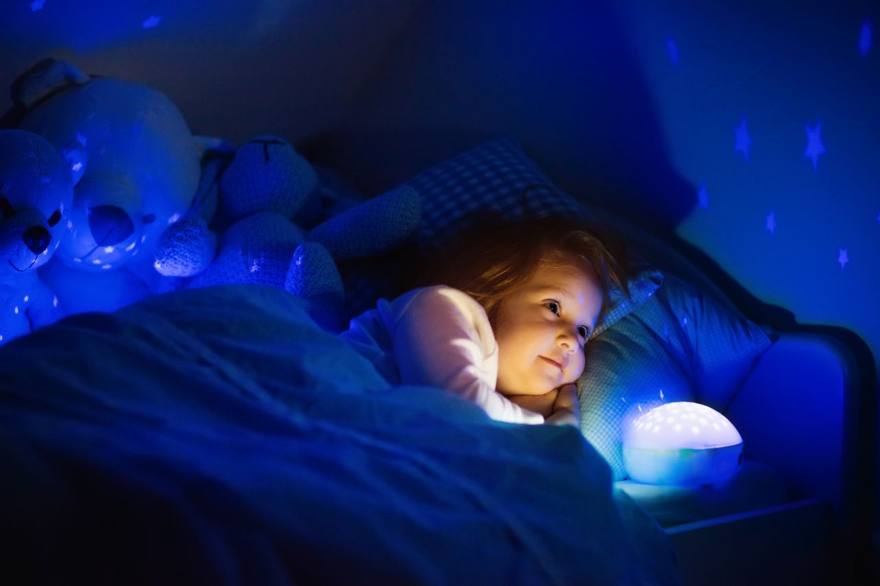 Jak przygotować dla dziecka wygodne miejsce do spania?