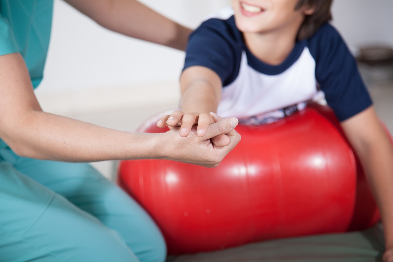 Jak przeprowadzić rehabilitację z dzieckiem?